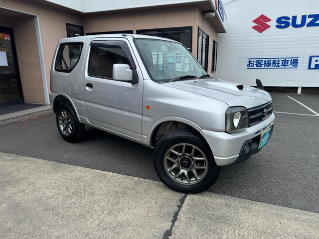2009 Suzuki Jimny