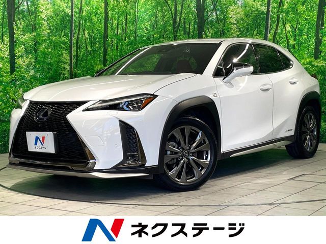 Lexus UX 1