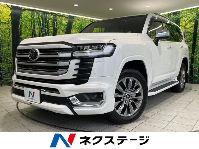 Toyota Land Cruiser 300 2