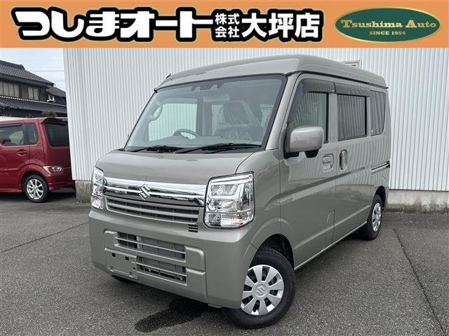 Suzuki Every 1
