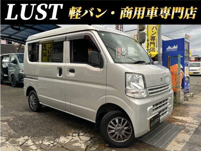 2018 Suzuki Every