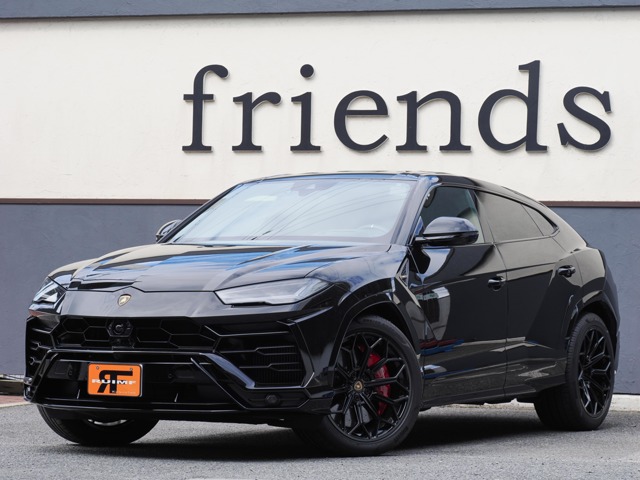 Lamborghini ウルス 1