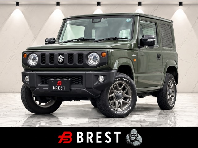 2019 Suzuki Jimny