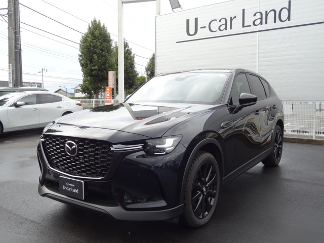 Mazda CX-60 1