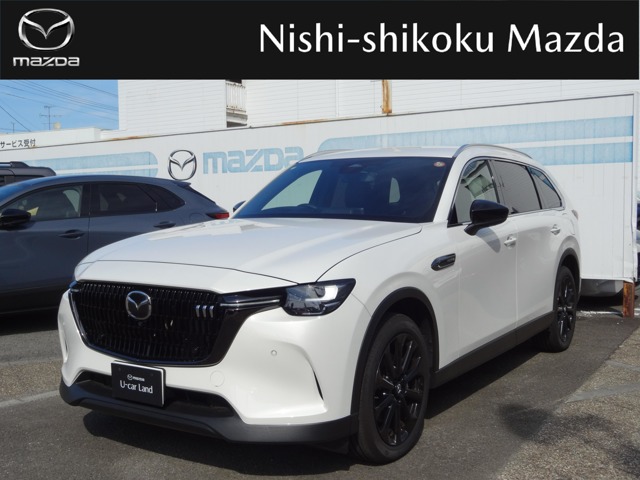2025 Mazda CX-80