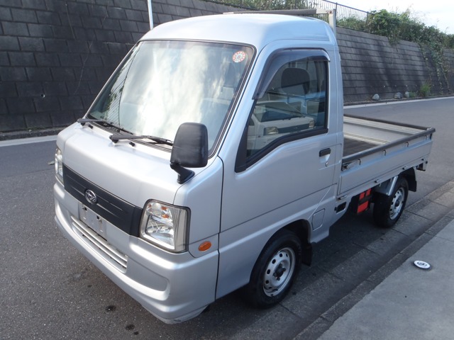 2006 Subaru Sambar Truck