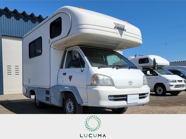 2002 Toyota Light Ace Truck