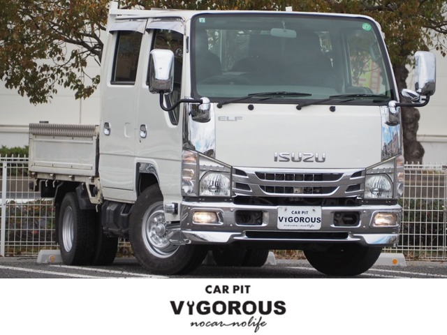 2012 Isuzu Elf