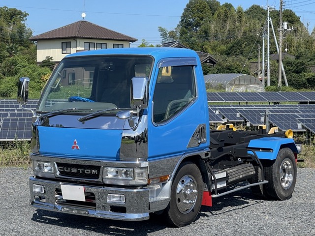2000 Mitsubishi Fuso Canter
