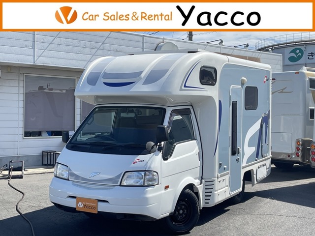2017 Mazda Bongo Truck