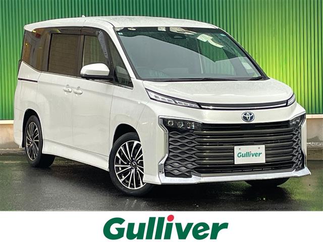 2023 Toyota Voxy