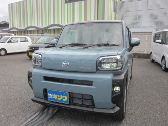 2026 Daihatsu Taft