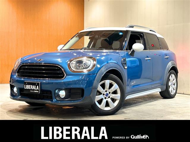 2017 MINI Crossover