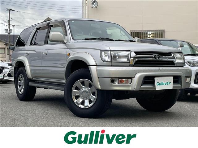 Toyota Hilux Surf 2