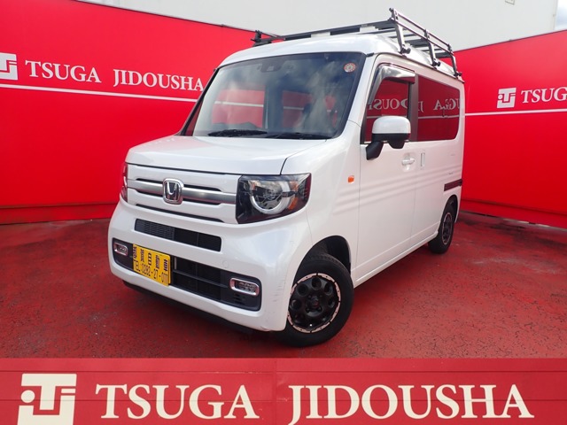 2021 Honda N-VAN