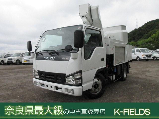 2006 Isuzu Elf
