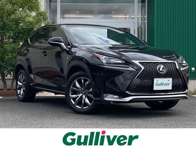 Lexus NX 1