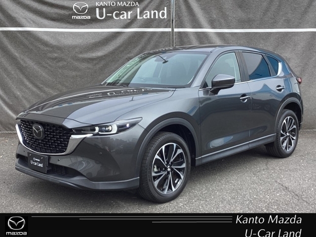 Mazda CX-5 1