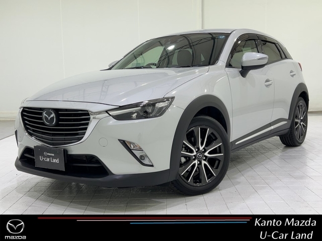 2016 Mazda CX-3