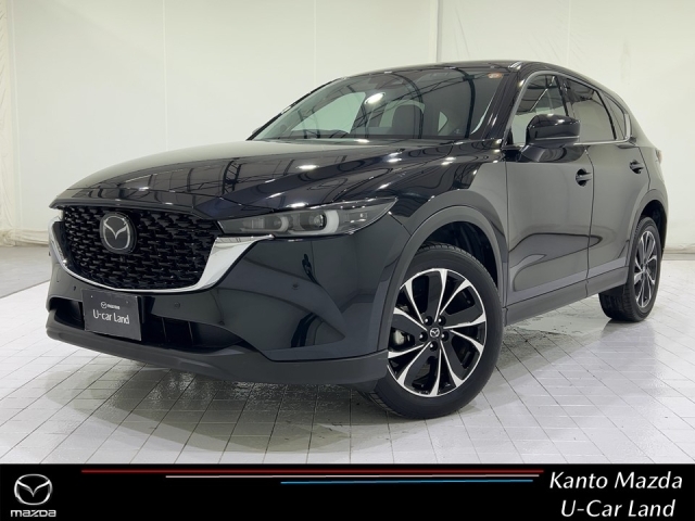 Mazda CX-5 1