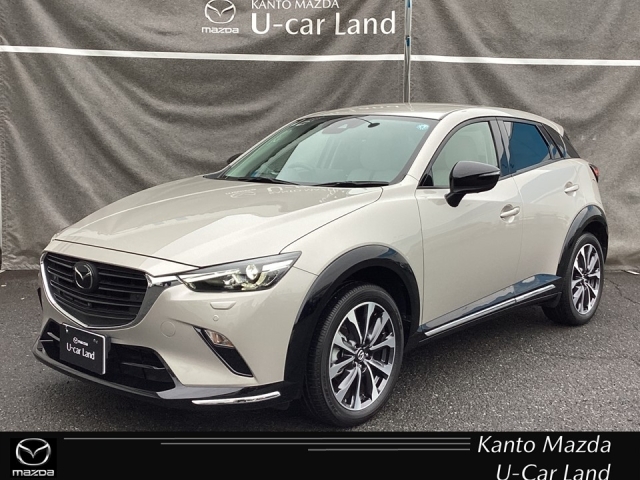 Mazda CX-3 1