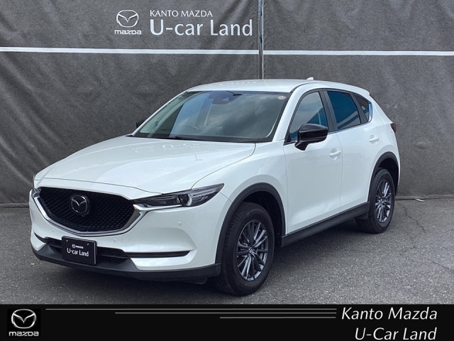 Mazda CX-5 1