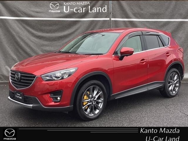 Mazda CX-5 1