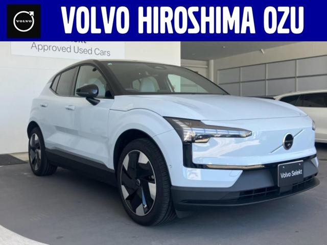 2026 Volvo EX30