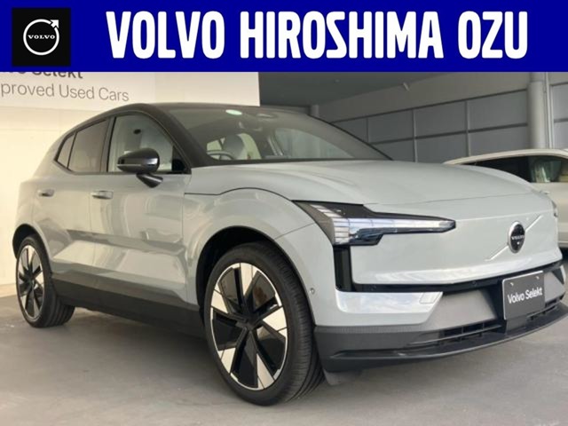 2026 Volvo EX30