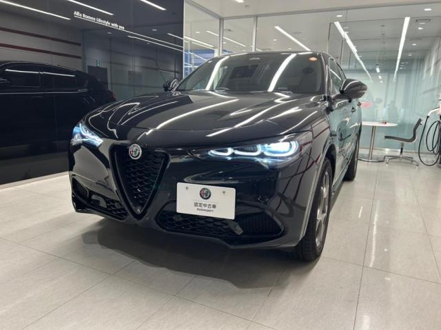 2025 Alfa Romeo Stelvio