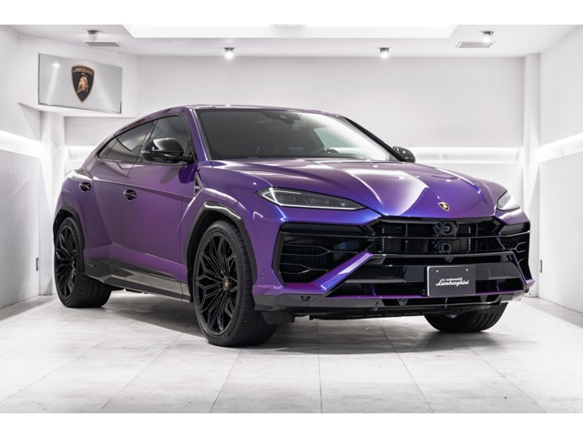 Lamborghini ウルス 1
