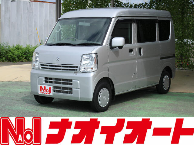 2018 Suzuki Every