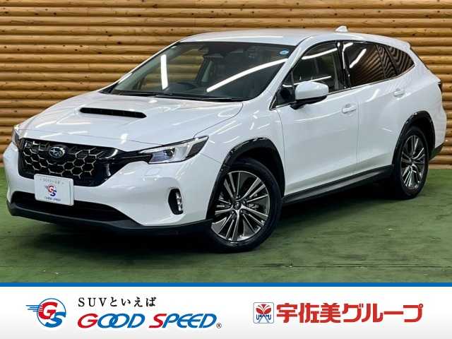 2024 Subaru Levorg Layback