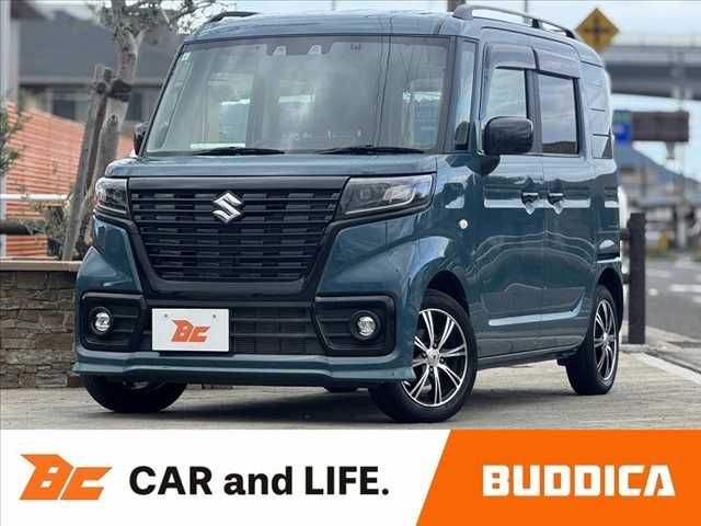 2022 Suzuki Spacia Base