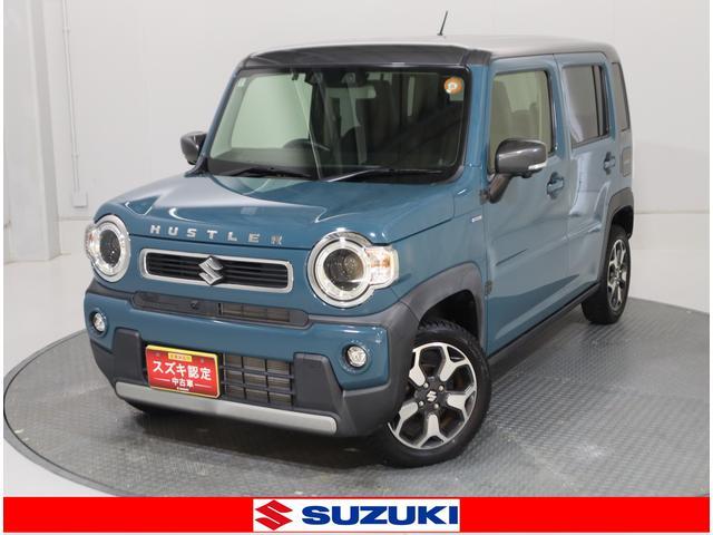 2020 Suzuki Hustler