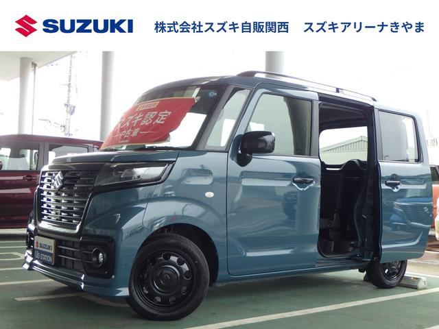 Suzuki Spacia Base 1