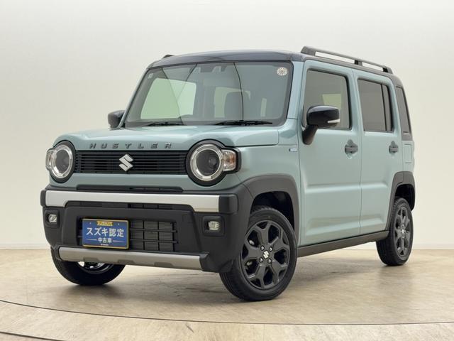 2025 Suzuki Hustler
