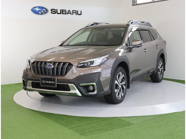 2021 Subaru Legacy Outback