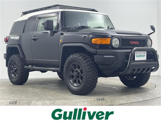 Toyota FJ Cruiser 2