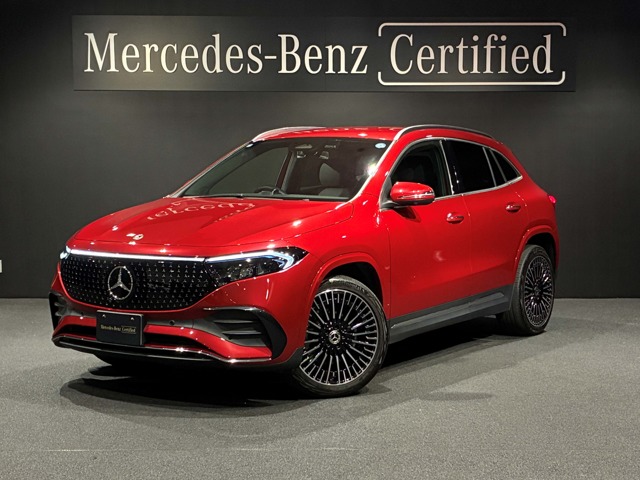 Mercedes-Benz EQA 1