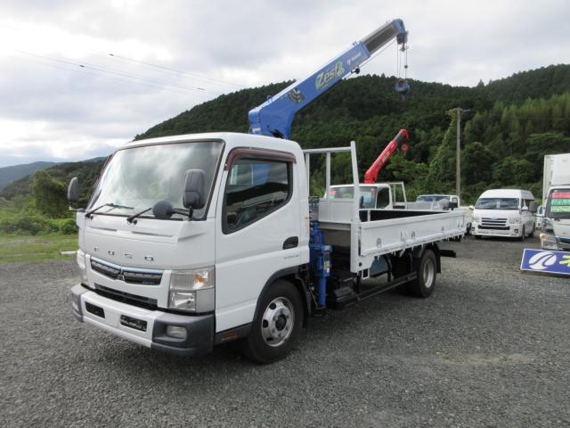 2017 Mitsubishi Fuso Canter