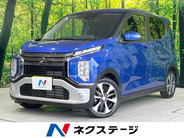 2022 Mitsubishi eK X