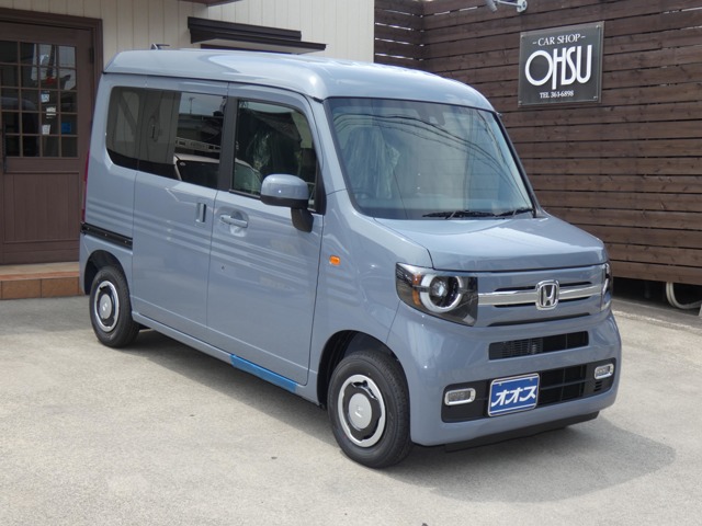 2025 Honda N-VAN