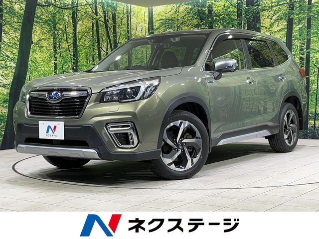 2021 Subaru Forester