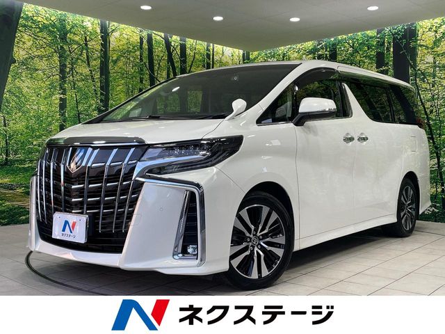 2021 Toyota Alphard