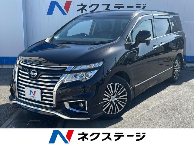 Nissan Elgrand 2