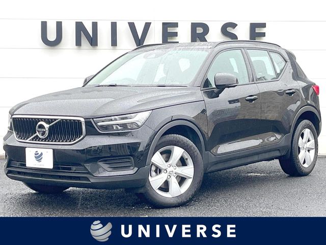 Volvo XC40 1