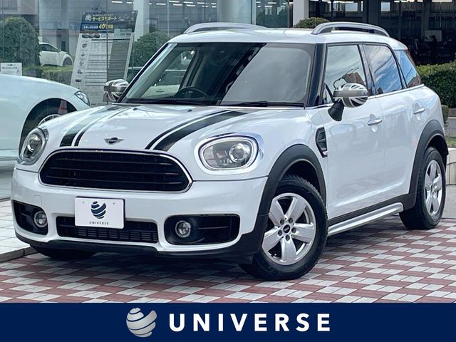 2020 MINI Crossover