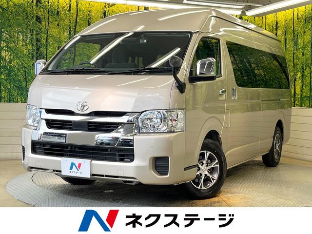 2025 Toyota Hiace