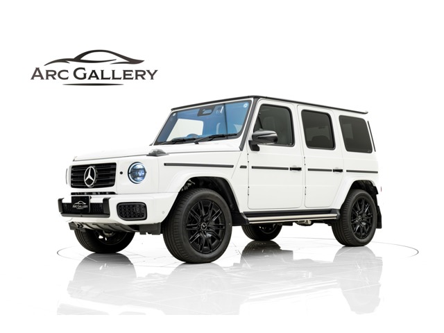 2026 Mercedes-Benz G-Class